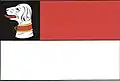 Flag of Nové Dvory