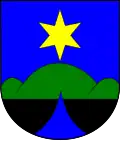 Coat of arms of Nové Hrady