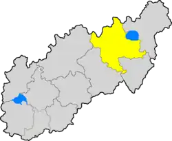 Belozyorsky uyezd