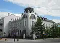 Nowik's Palace in Białystok