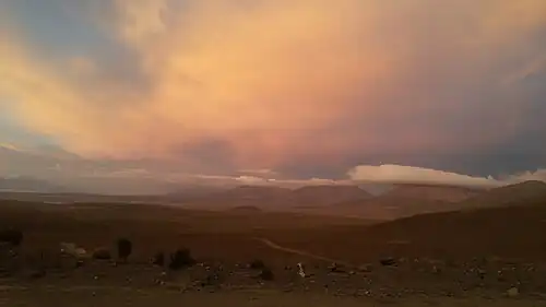 Puna Altiplano
