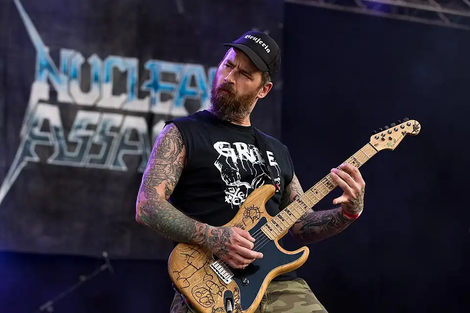 Erik Burke