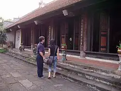 200 year old house