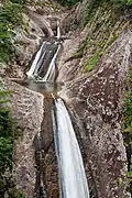 52. Nunobiki Falls
