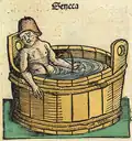 Death of Seneca