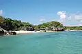 The Beach on Nusa Manuk (Manuk Island), Southwest Rote