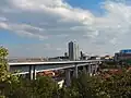 Nuselský most (Nusle bridge)