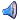 audio icon