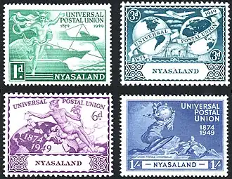Nyasaland