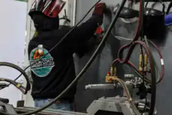 toledo welding lab