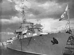 ORP Burza