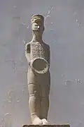 Basto's Statue