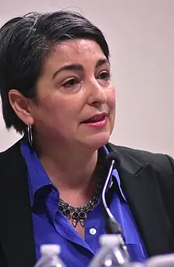 Kiernan in 2016