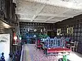 The Great Parlour, Speke Hall (c.1531; Grade I)