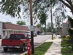 Downtown Oakwood