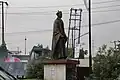 Oba Akran roundabout Agege