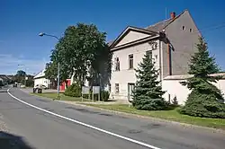 Municipal office