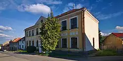 Municipal office