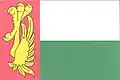 Flag of Obořiště