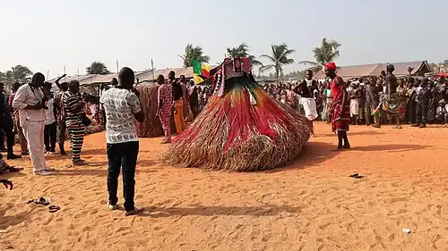 Zangbeto