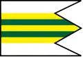 Flag of Očová