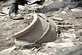 French excavations at Tell Kunara, 2300–2000 BC, Oct. 2015