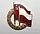 Golden Badge of Honour of the Polish-Soviet Friendship Society