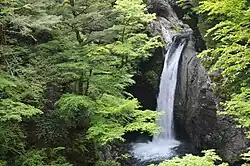 76. Ōgama Falls