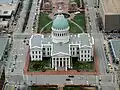 Old Courthouse before renovations