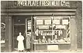 The River Plate Fresh Meat Co Ltd, Bradford, 1913
