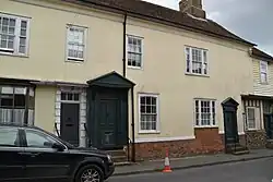 Old Swan House