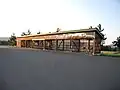 Bicycle parking