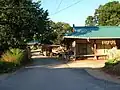 A traditional farmhouse