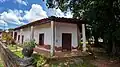 An old house in San Salvador, El Salvador