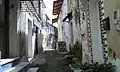Old part of Paramythia