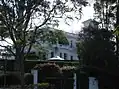 The grounds of Government House
