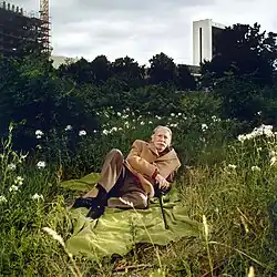 George Tabori, Berlin 2003