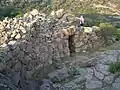 Olmedo - Monte Baranta
