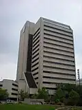 The Omaha World Herald Building