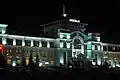 Omsk railway station in 2023