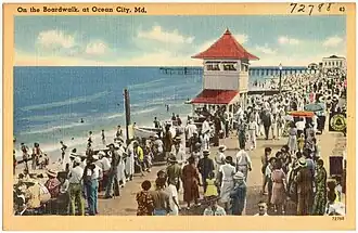 Original scene