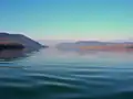 The River Danube at Szob