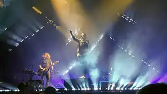 OneRepublic in 2017