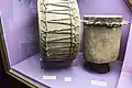 One sided and two sided drum