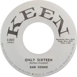 side-A label