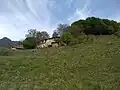 Mount Tavagnone, agricultural fund known as the Cioaröi