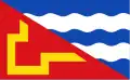 Flag of De Skâns-Oostmahorn