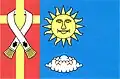 Flag of Opařany