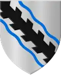 Official seal of Opglabbeek