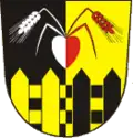 Coat of arms of Oplocany